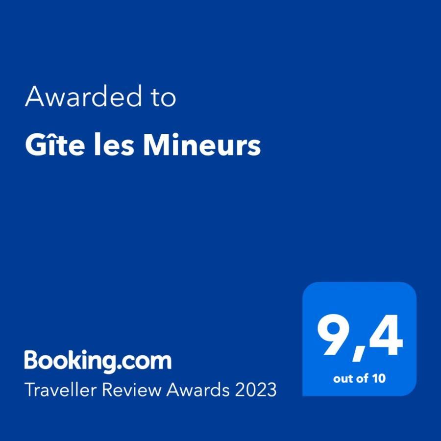 Gite Les Mineurs Zottegem Екстер'єр фото